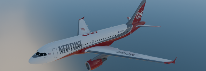 US’s Neptune Aviation receives first A319 airtanker