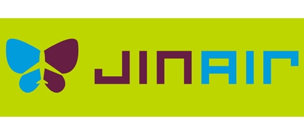 Logo of Jin Air