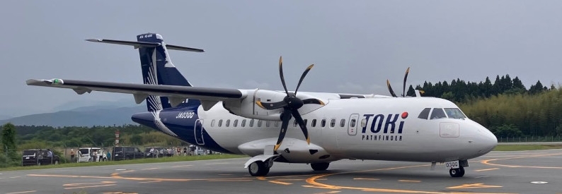 Japan's Toki Air plans Fukui charters in late 3Q26