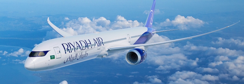 Riyadh Air orders eight B787-9s, 20 B787-10s