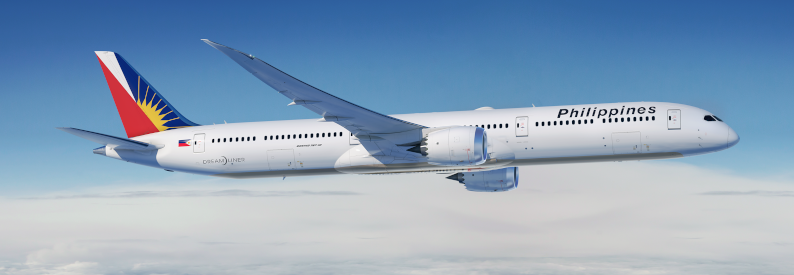 Philippine Airlines signs MoU to order 15+5 B787-10s