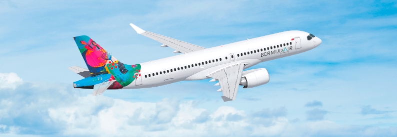 BermudAir orders 10 A220-300s