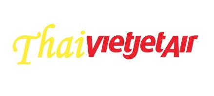 Logo of Thai VietJetAir