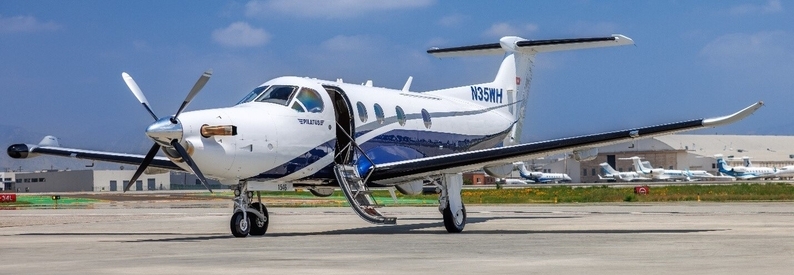 US's Planet Nine enters turboprop market with PC-12