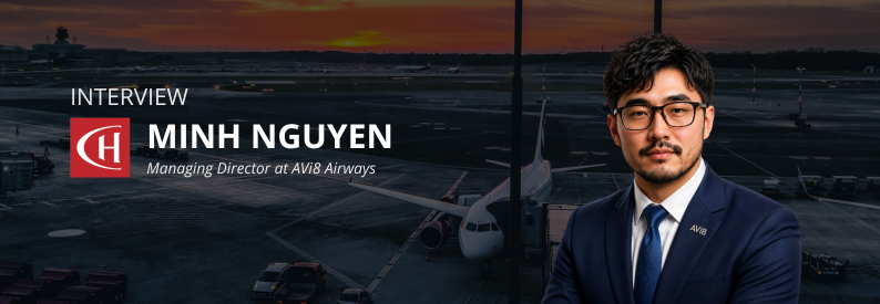 Cambodia's AVi8 Airways plans to add five jets in mid-2Q27