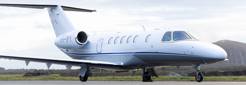 Australia's MachJet International adds second Citation Jet 4