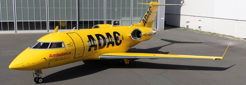 Germany's Aero-Dienst takes delivery of first Challenger 650