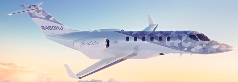 Honda Aircraft delays Echelon first flight and certification