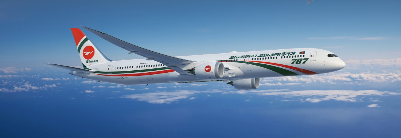 Biman Bangladesh orders five B787-10s, six B737-8s