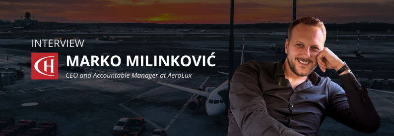 Serbia's AeroLux targets five XLS+ fleet, eyes larger jet