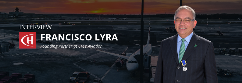 Brazil's CFLY Aviation eyes charter market growth