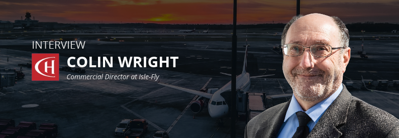 Jersey's Isle-Fly to launch executive jet operations in 1H27