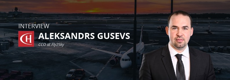 Bulgaria's Fly2Sky plans to grow fleet, enter charter market
