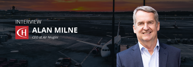 PNG's Air Niugini mulls widebody exit, fewer aircraft types