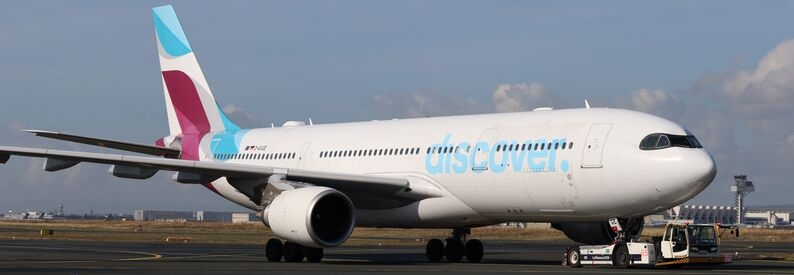 Germany's Discover Airlines retires last three A330-200s