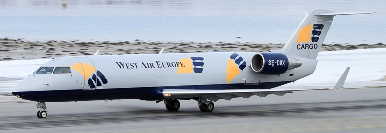 West Air Sweden leases most of the remaining ex-Olympic ATRs