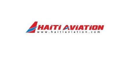 Logo of Haiti Aviation