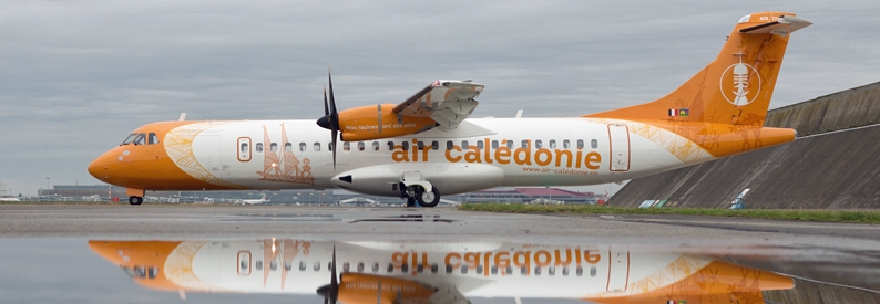 Air Calédonie ATR72-600