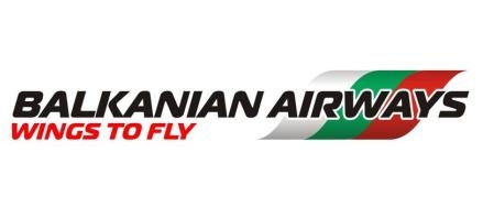 Logo of Balkanian Airways