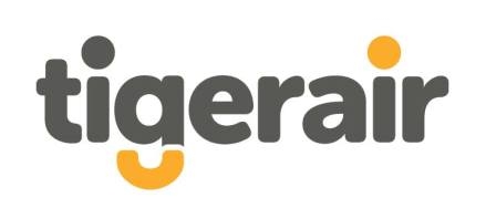 Logo of Tigerair