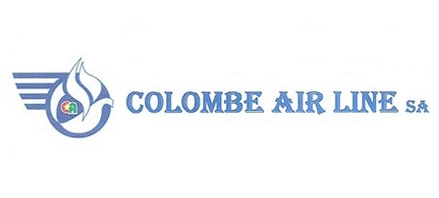 Logo of Colombe Airline