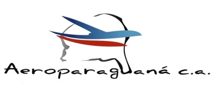 Logo of Aeroparaguaná