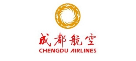 Logo of Chengdu Airlines