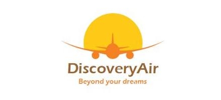 Logo of Discovery Air