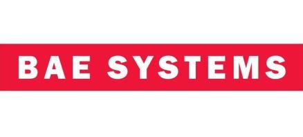 Logo of BAe Systems