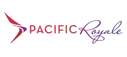 Logo of Pacific Royale Airways