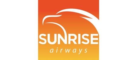 Logo of Sunrise Airways