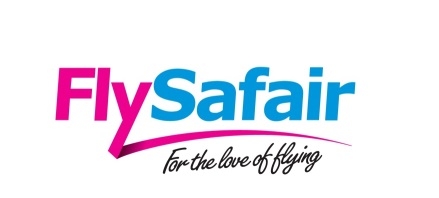 Logo of FlySafair