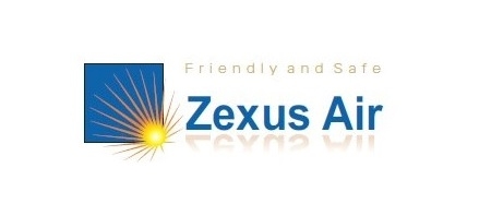 Logo of Zexus Air