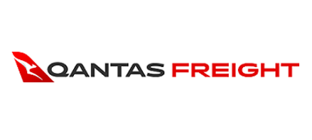 Logo of Qantas Freight
