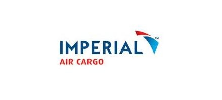 Logo of Imperial Air Cargo