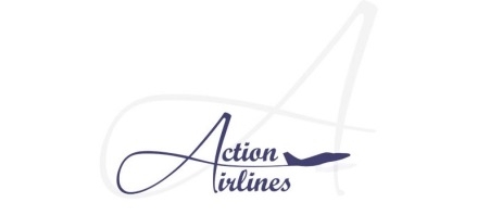 Logo of Action Airlines