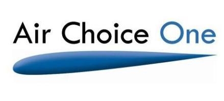 Logo of Air Choice One