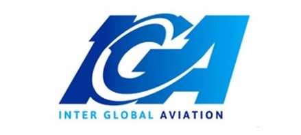 Logo of Inter Global de Aviación