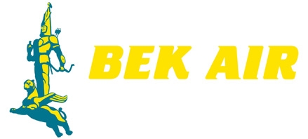 Logo of Bek Air