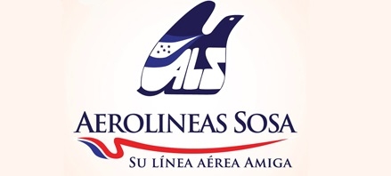 Logo of Aerolineas Sosa