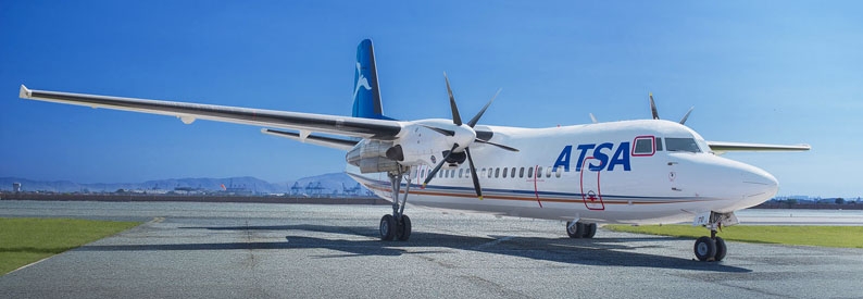 Aero Transporte SA - ATSA Fokker 50