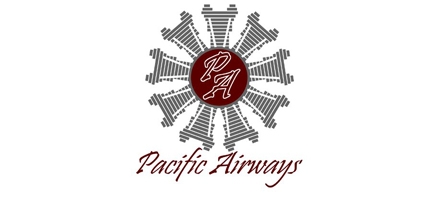 Logo of Pacific Airways
