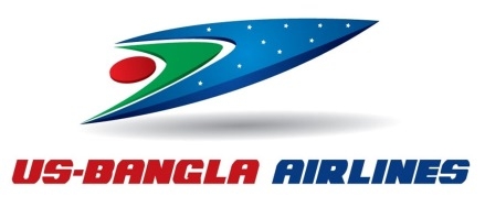 Logo of US-Bangla Airlines