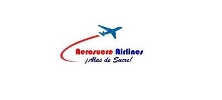Logo of Aerosucre Airlines