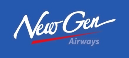 Logo of NewGen Airways