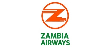 Logo of Zambia Airways