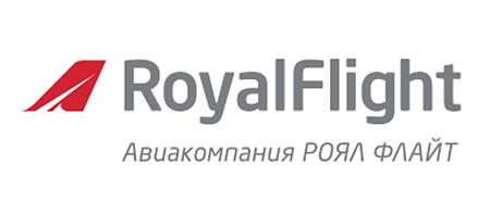 Logo of Royal Flight