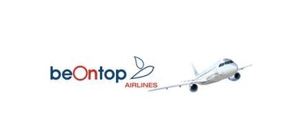 Logo of beOntop Airlines