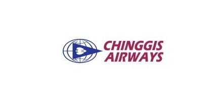 Logo of Chinggis Airways