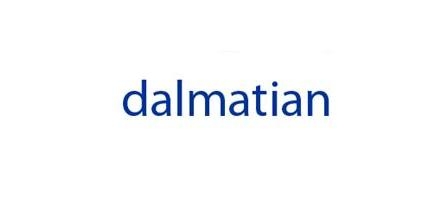 Logo of Dalmatian
